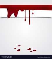 blood-dripping-on-paper-blood-background-vector-2967847